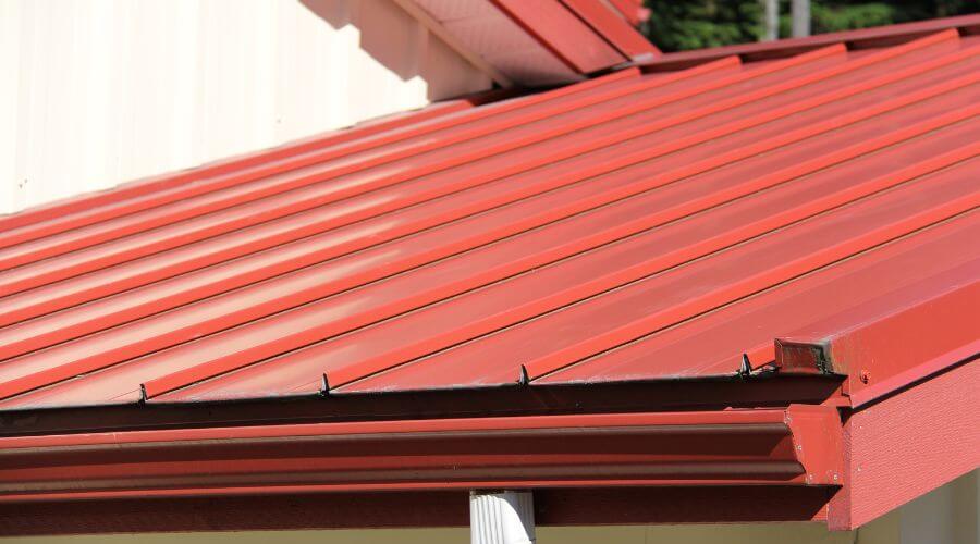 Industrial Roof Installation in Martinsburg, OH